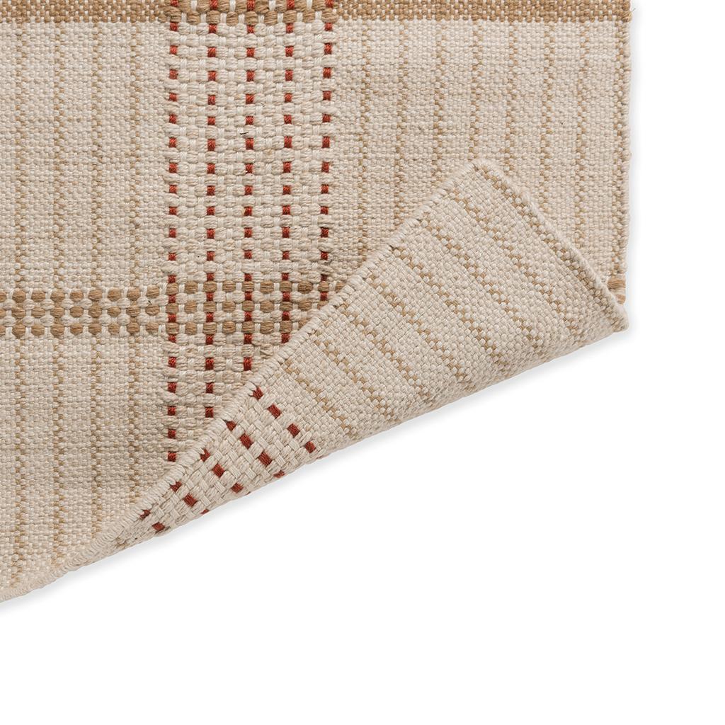 Terra Stitch Outdoor Rug