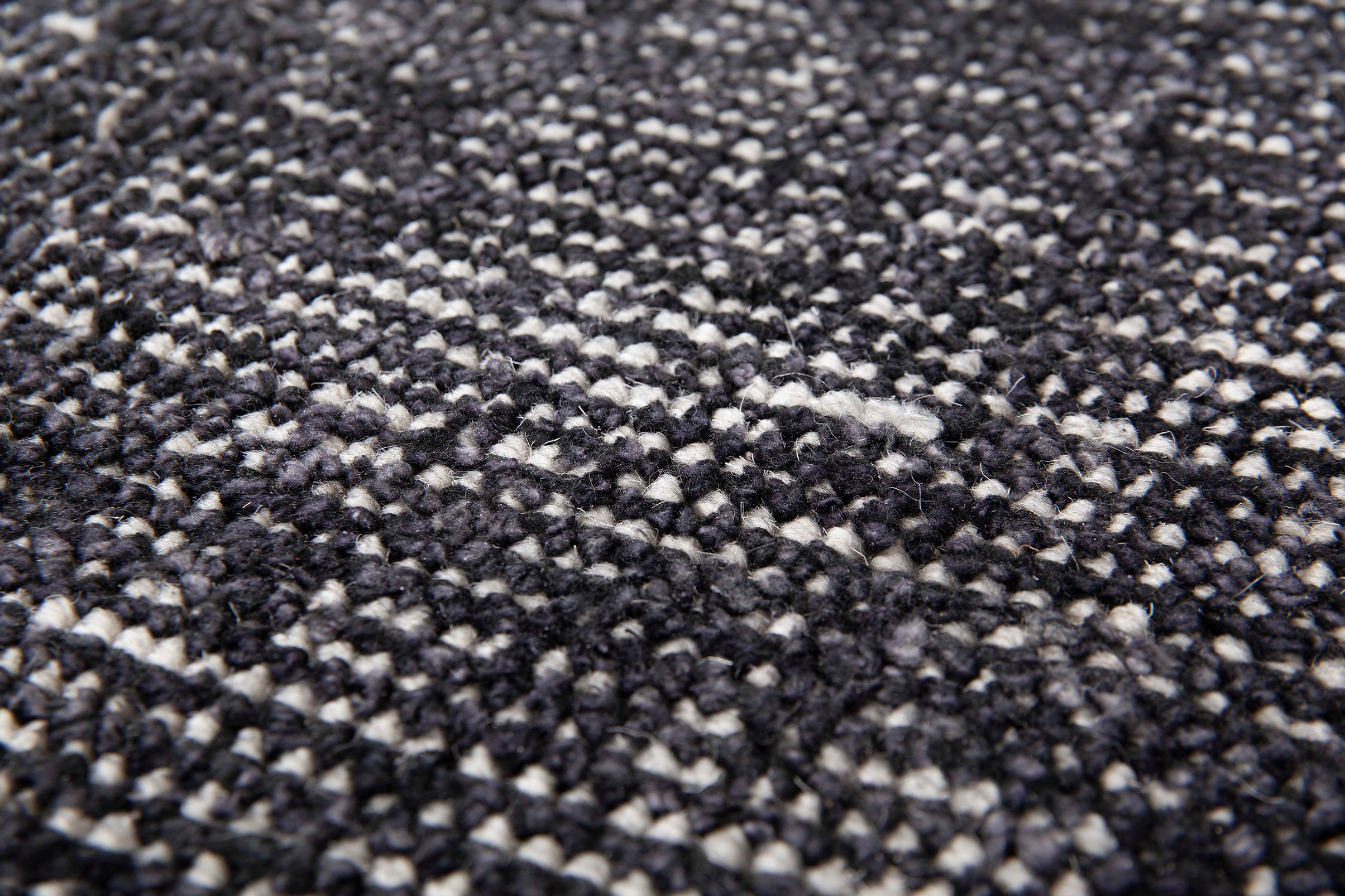 Hand Woven Grey Rug