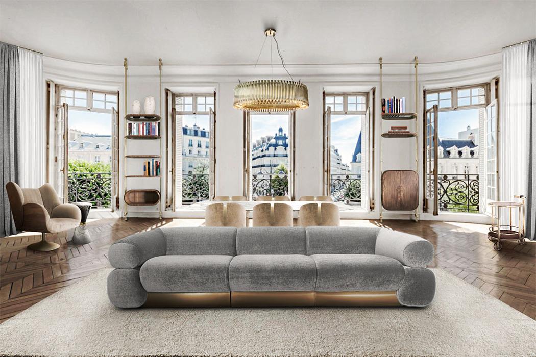 Kingston Sofa - 2