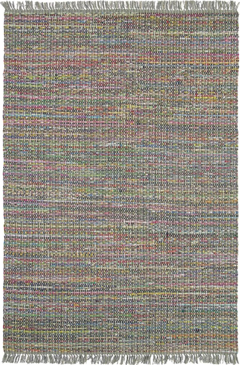 Playa Handmade Rug | Size: 4' 7