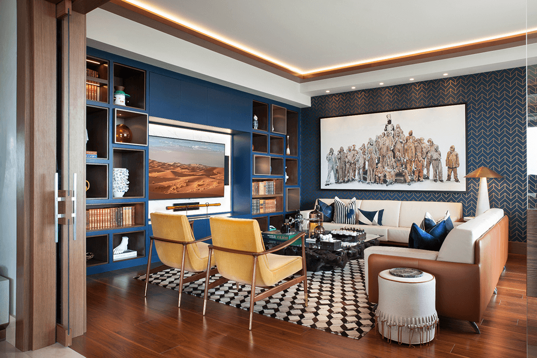 Hudley Armchair - 2
