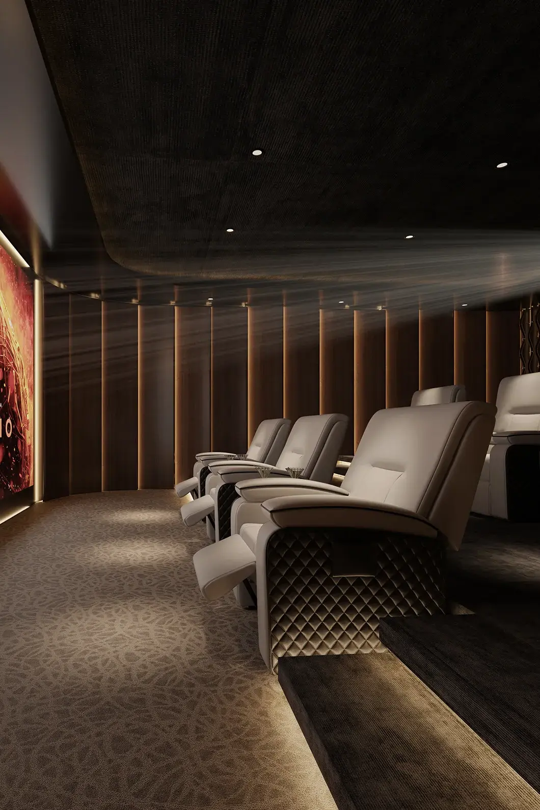 Crest Massage Chair - 3