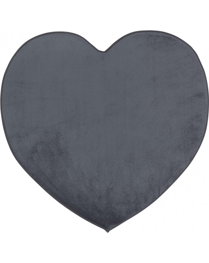 Heart Blue Italian Sitap Rug
