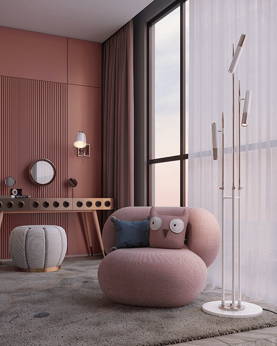 Zaria Single Sofa - 7