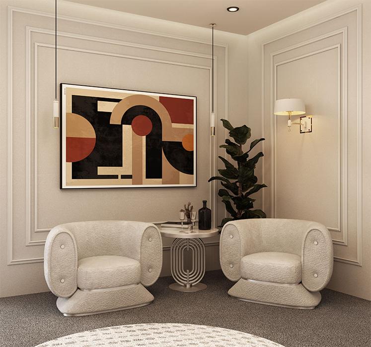 Pascal Armchair