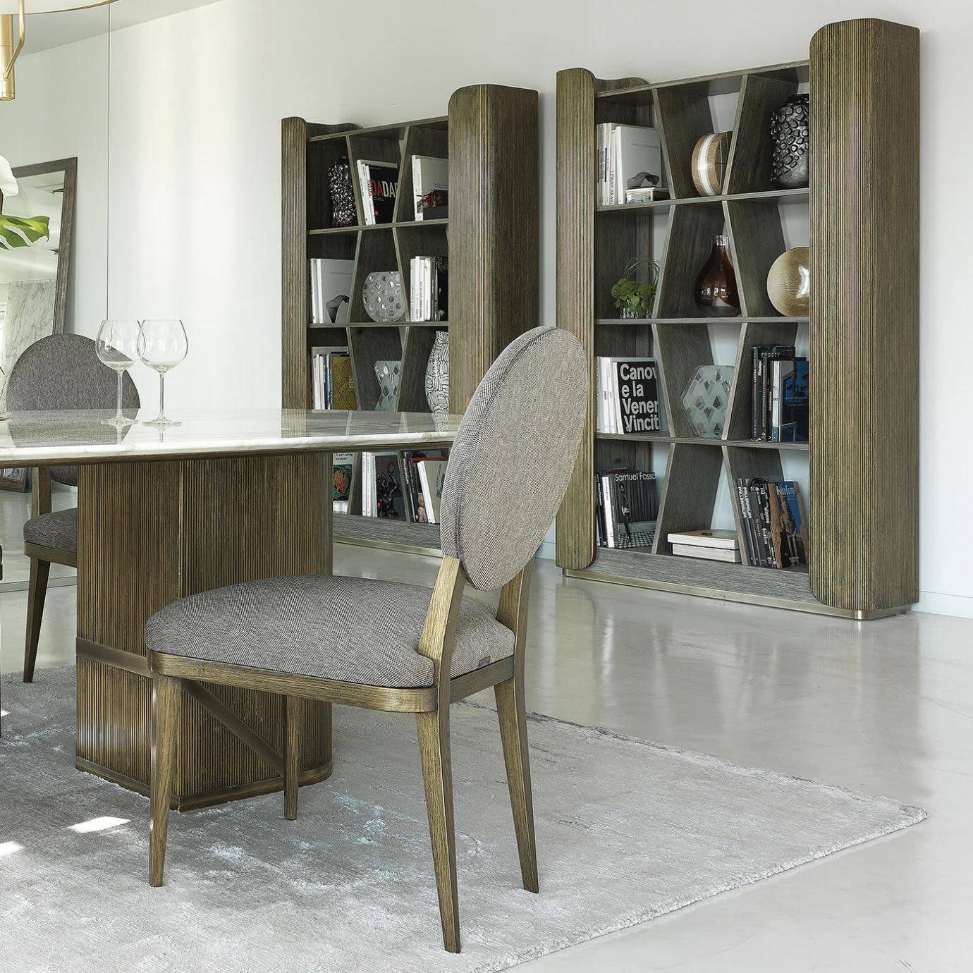 Envelope Bookcase