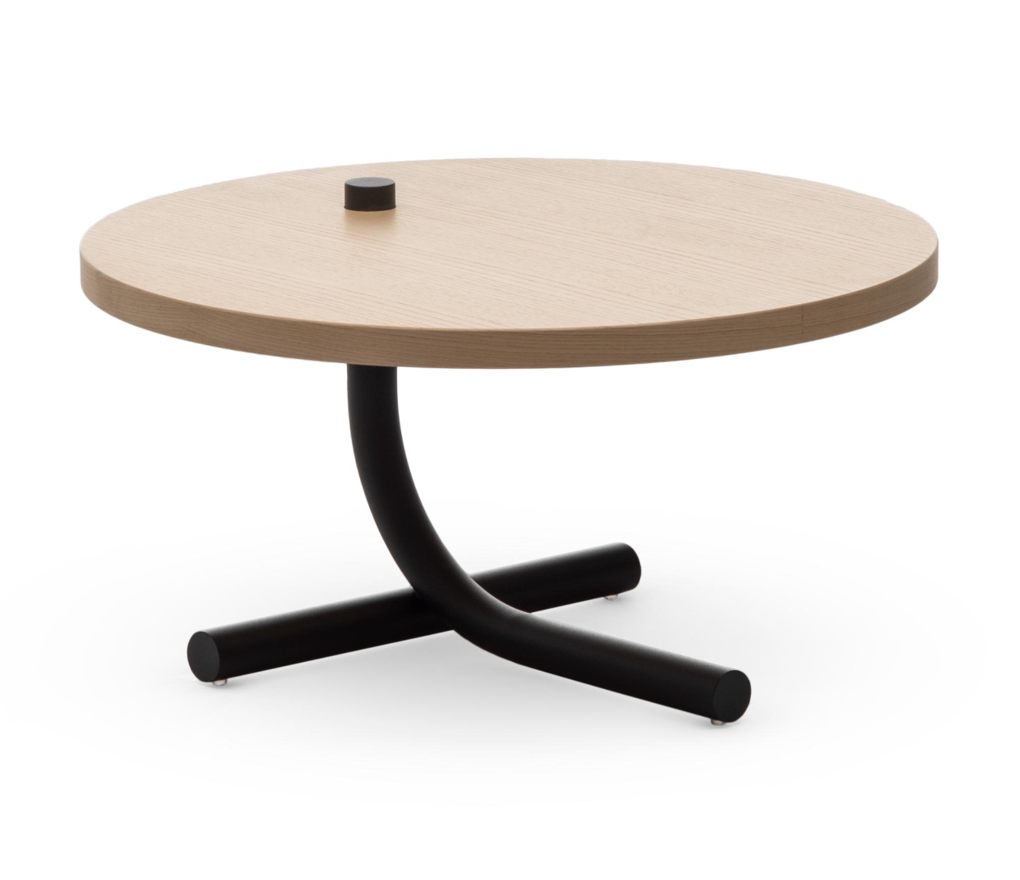 Bubalus Anthracite Table