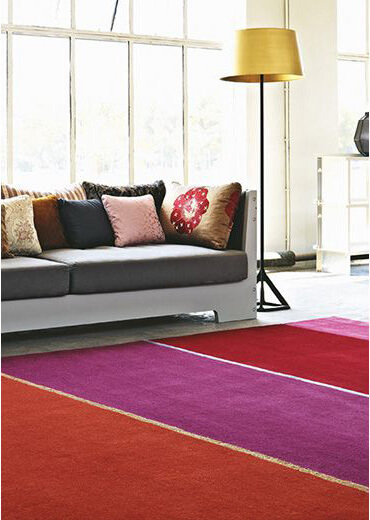 Estella Horizon Handmade Rug | Size: 5' 3