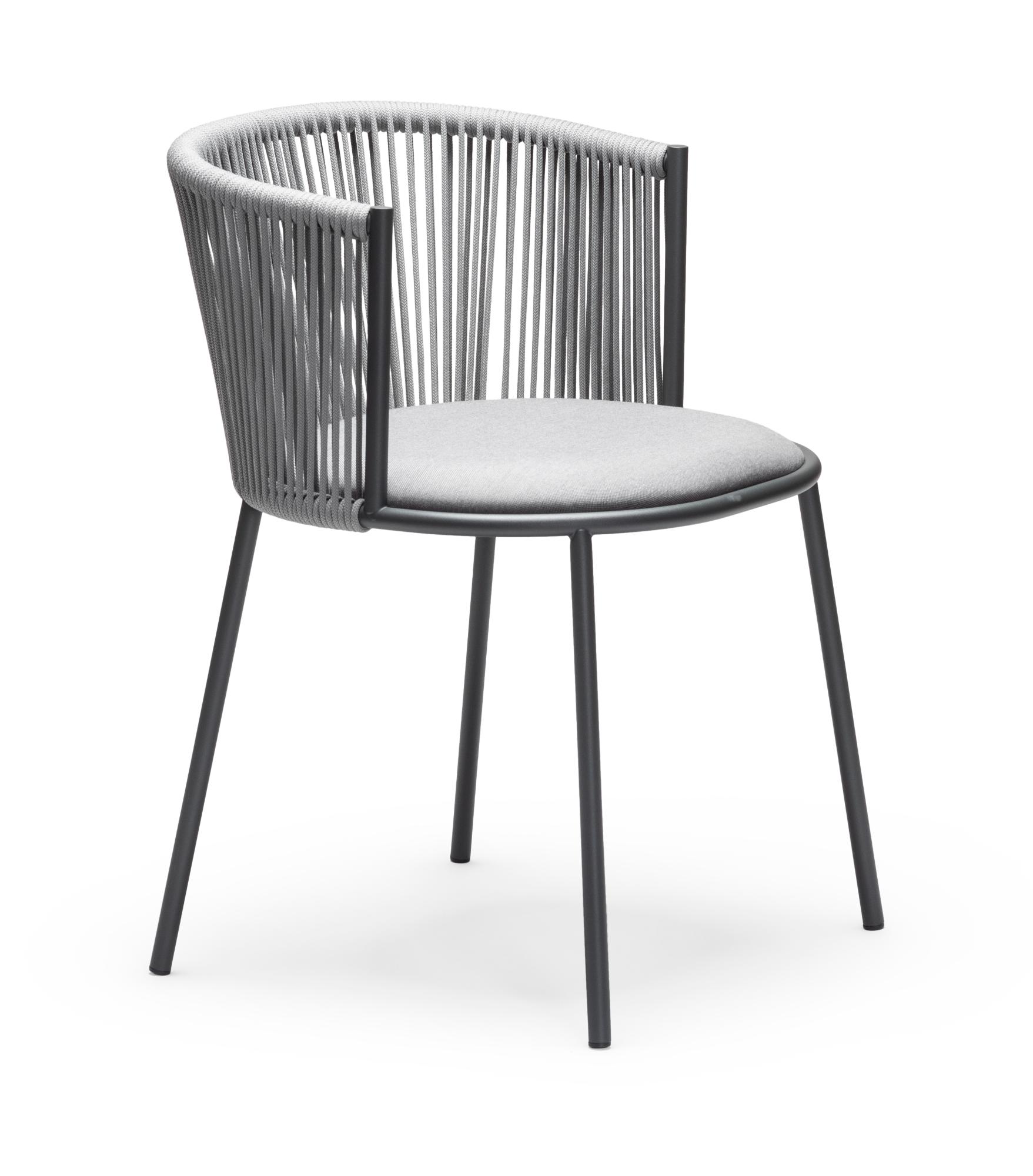 Millie SP Light Gray Outdoor Chair