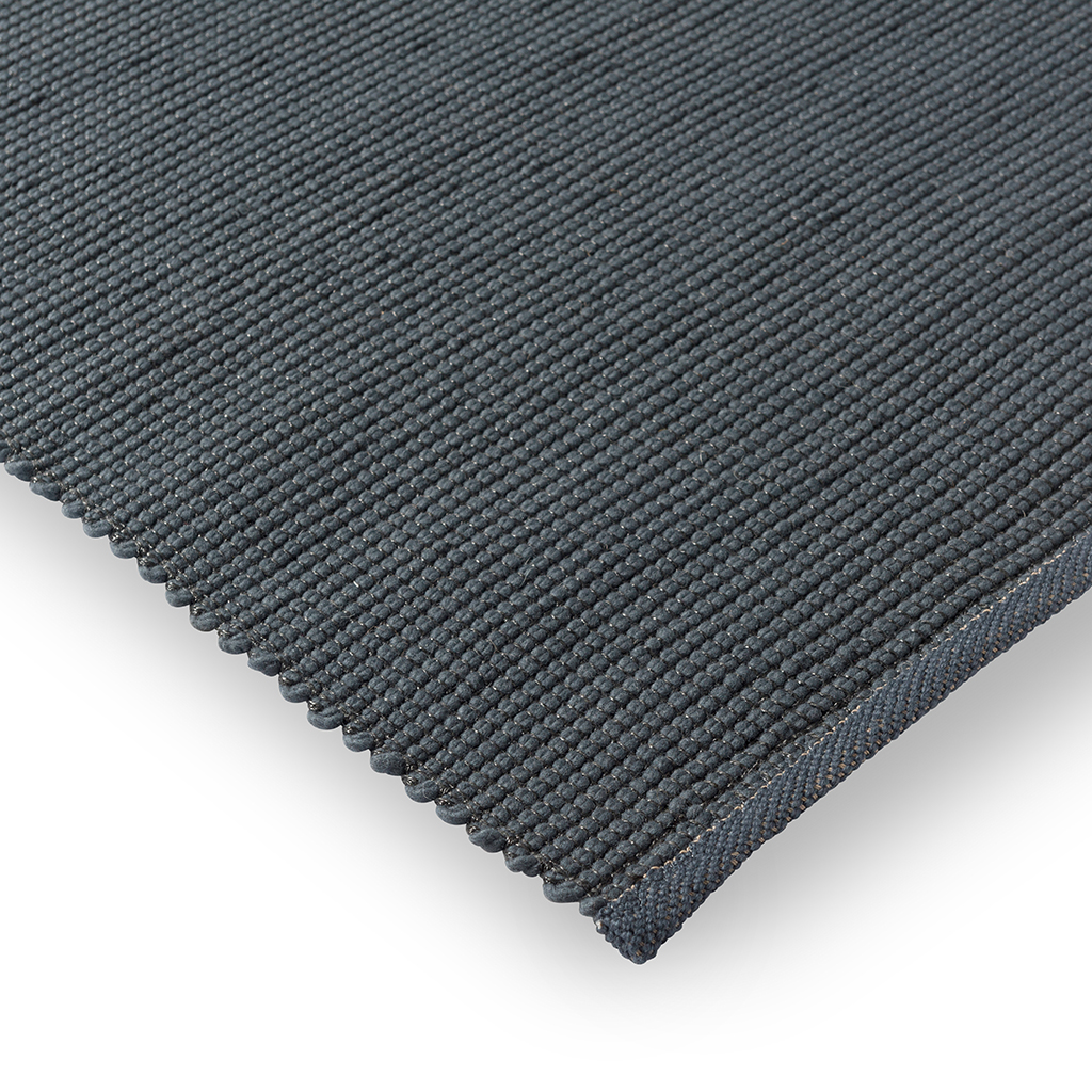 Slate Matrix Rug