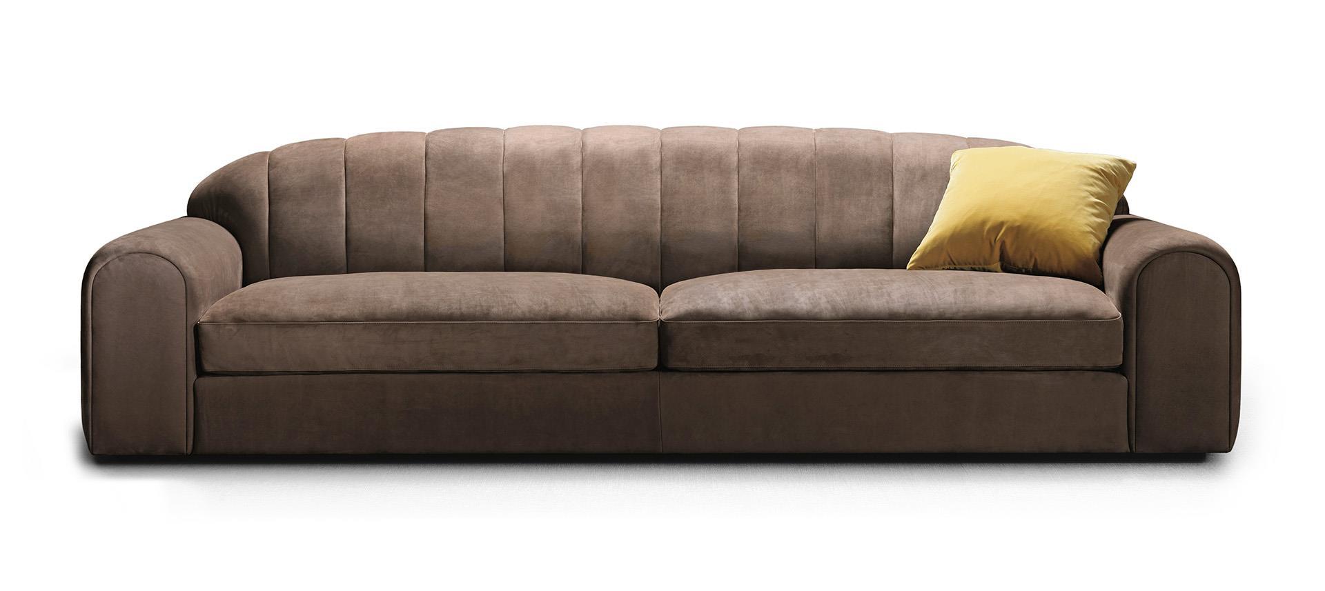 Luxe Plush-designed Sofa