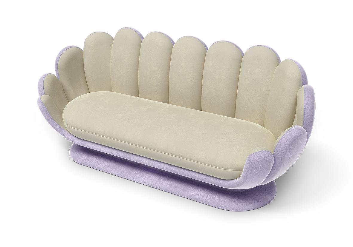 Blossom Lotus Dream Sofa
