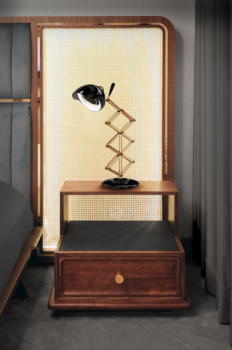 Billy Table Lamp - 6