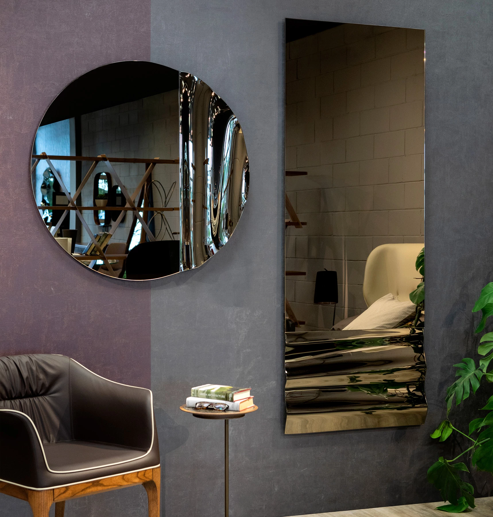 Anemos Wall Mirror