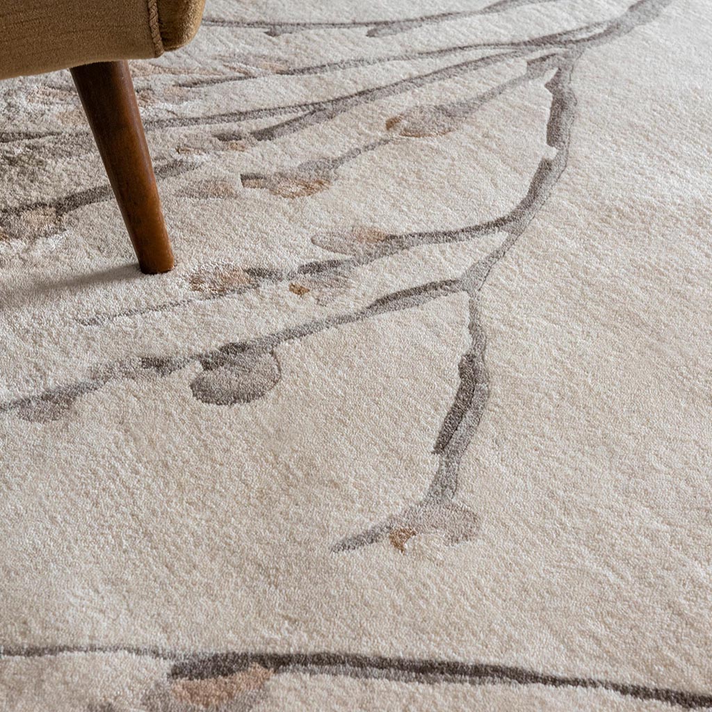 Dove Grey Rug
