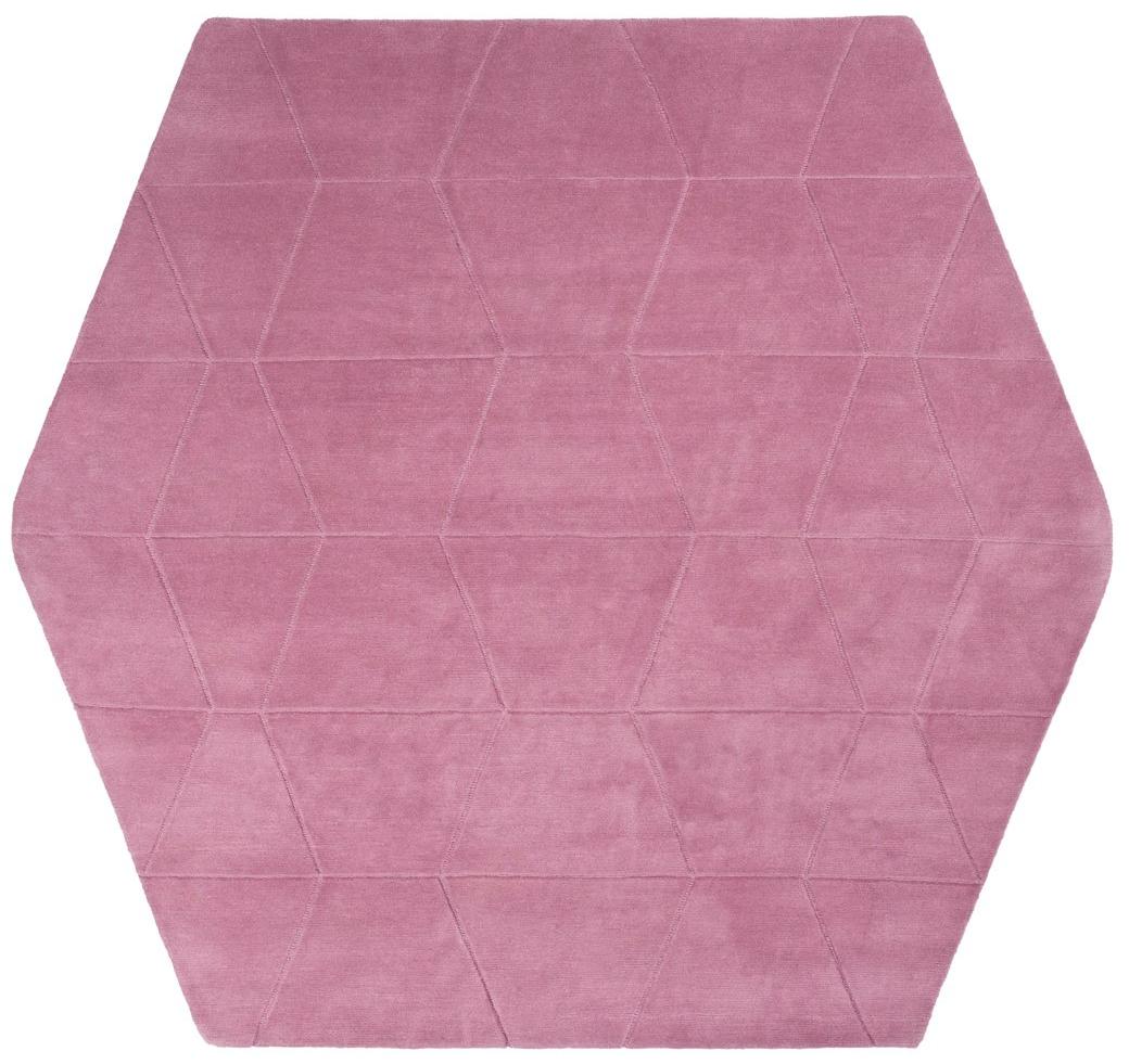 Lhotse Pink Rug