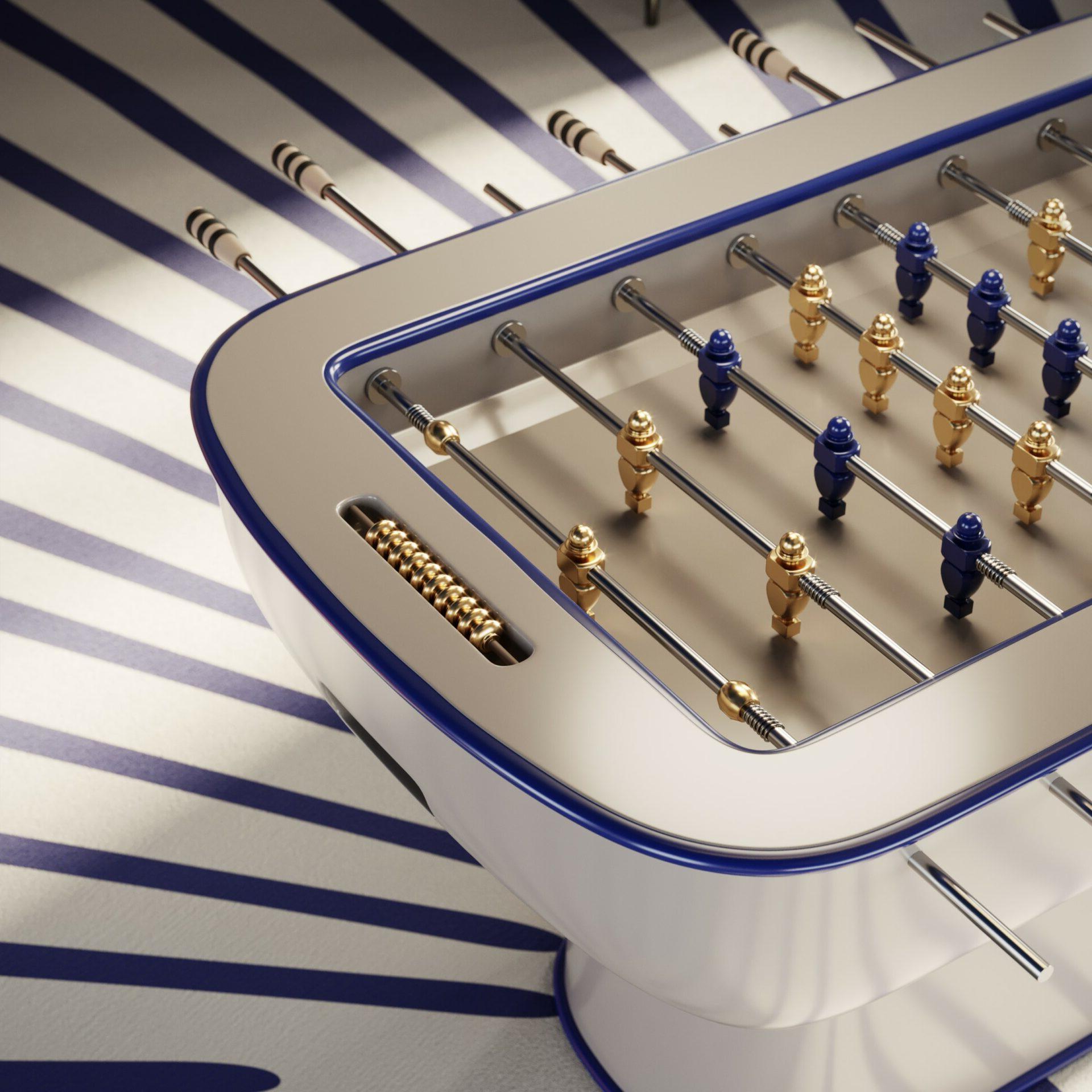 Oskar Foosball Table