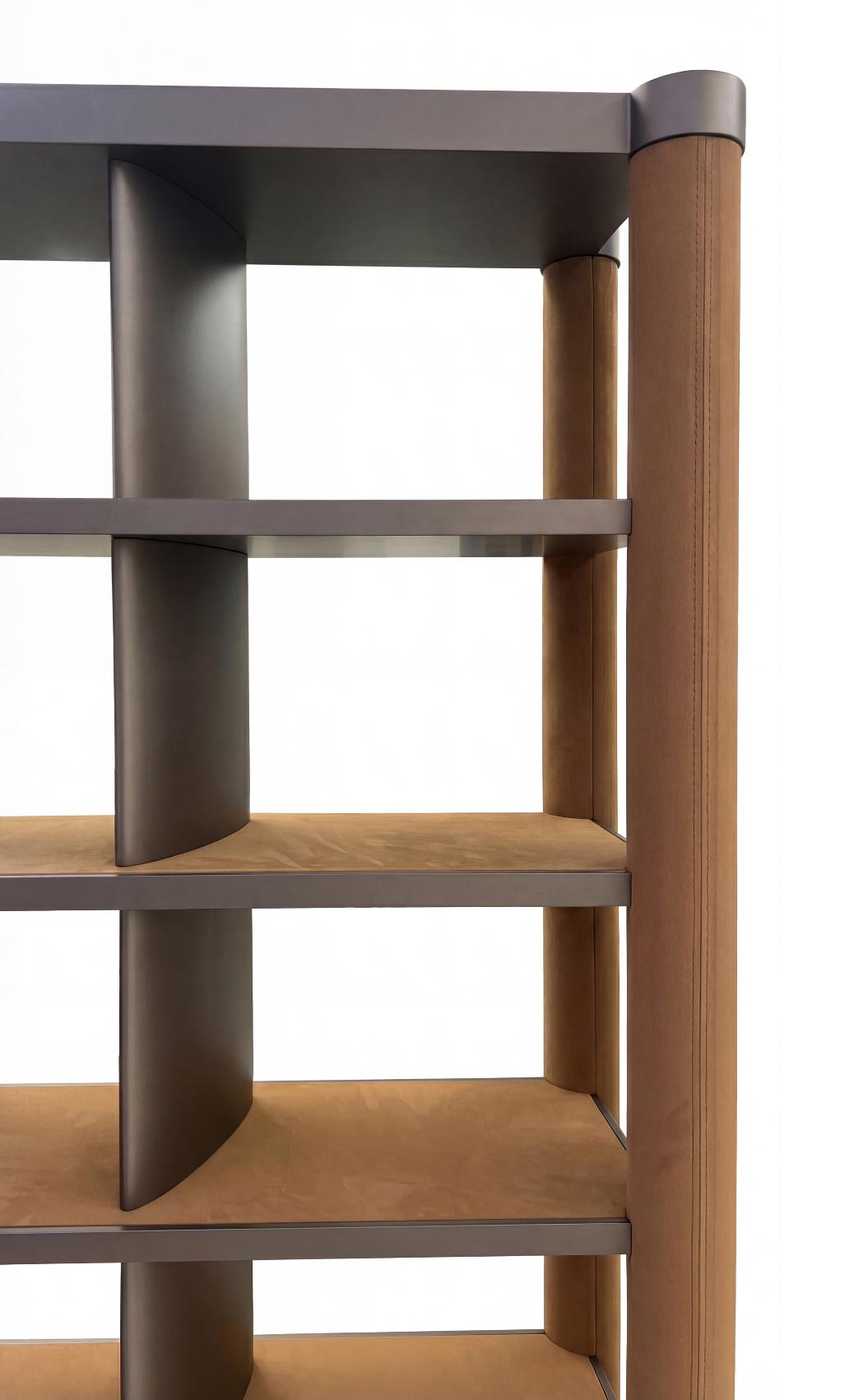 Bon Ton Open Bookcase