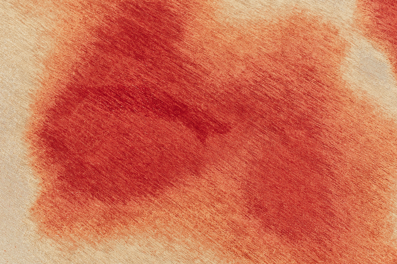 Rust Rug