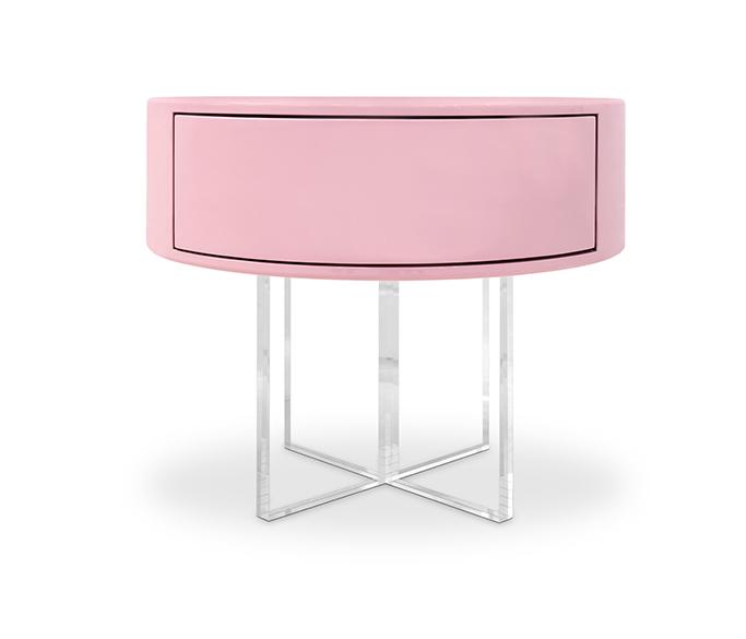 Nimbus Floating Nightstand