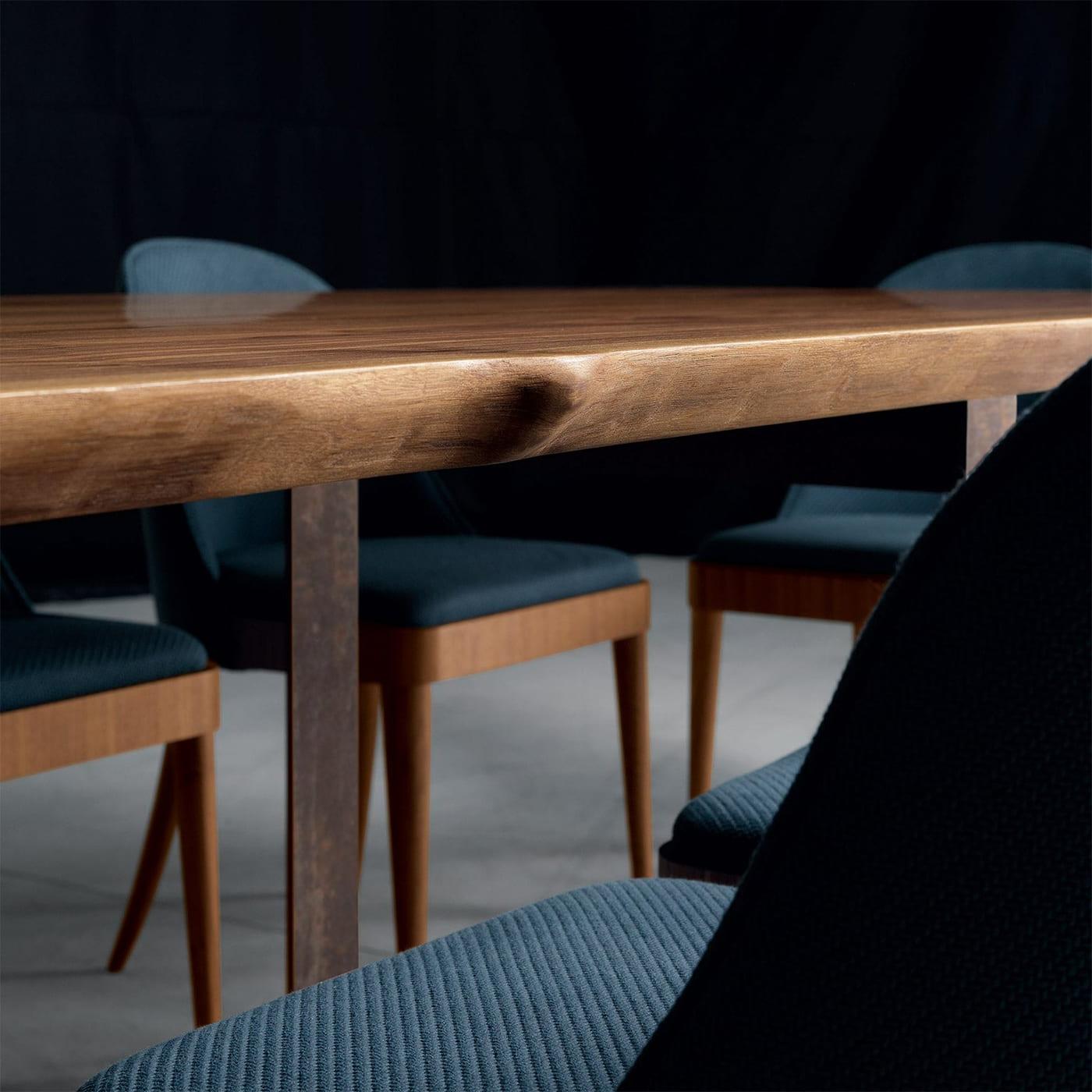 Misura Luxury Dining Table ☞ Dimensions: Length 200 cm