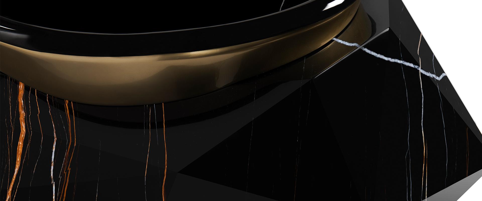 Gemstone Faux Marble Bathtub