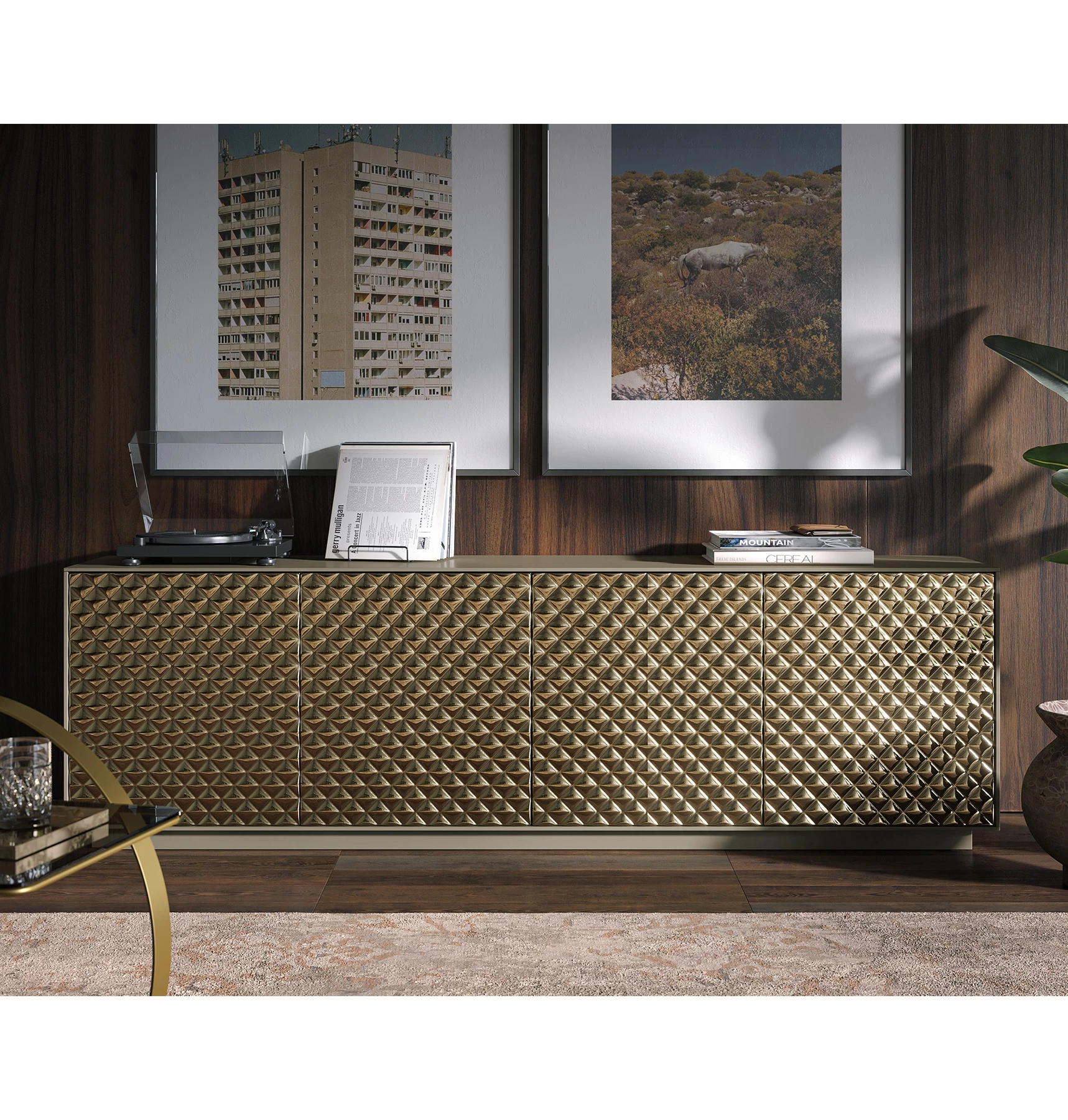 Luce Sideboard