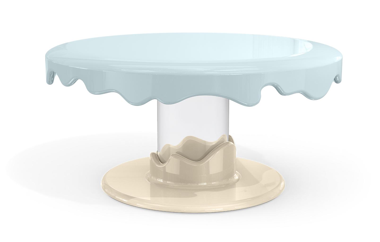 Marshmallow Joy Activity Table