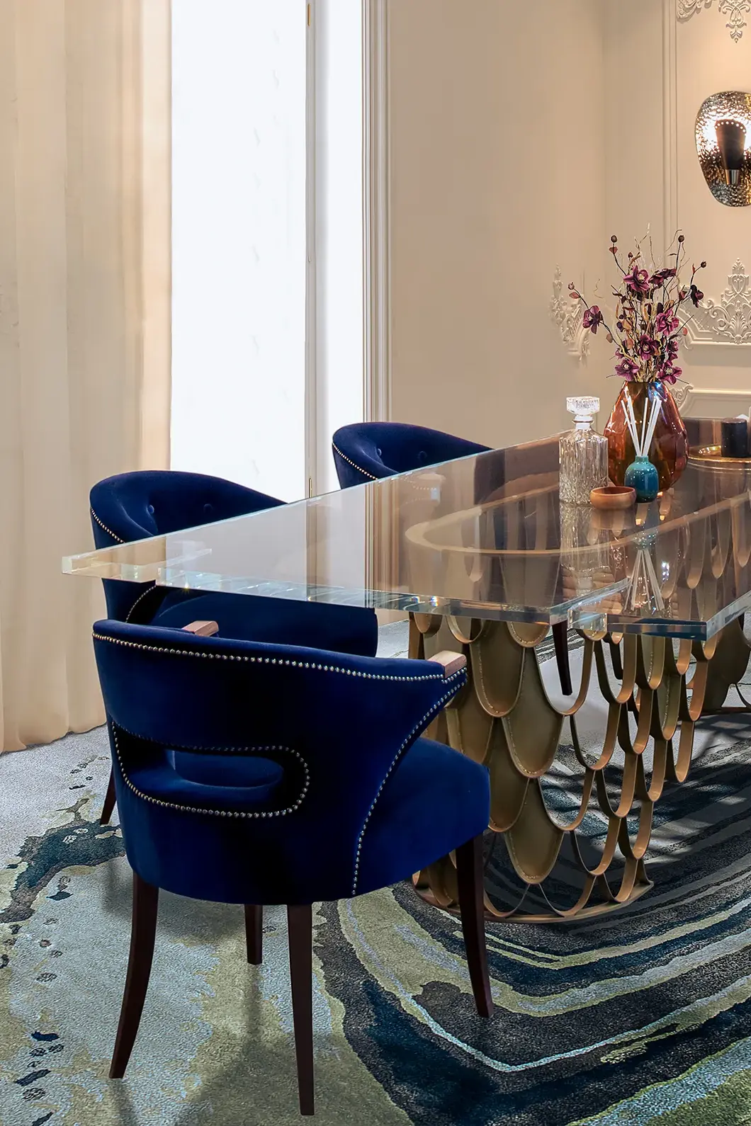Arctic Dining Chair - 2