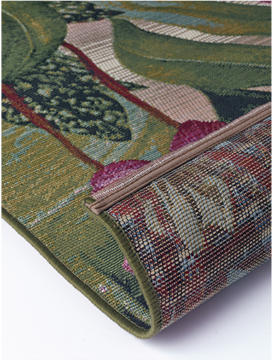 Amazon Flat Woven Rug