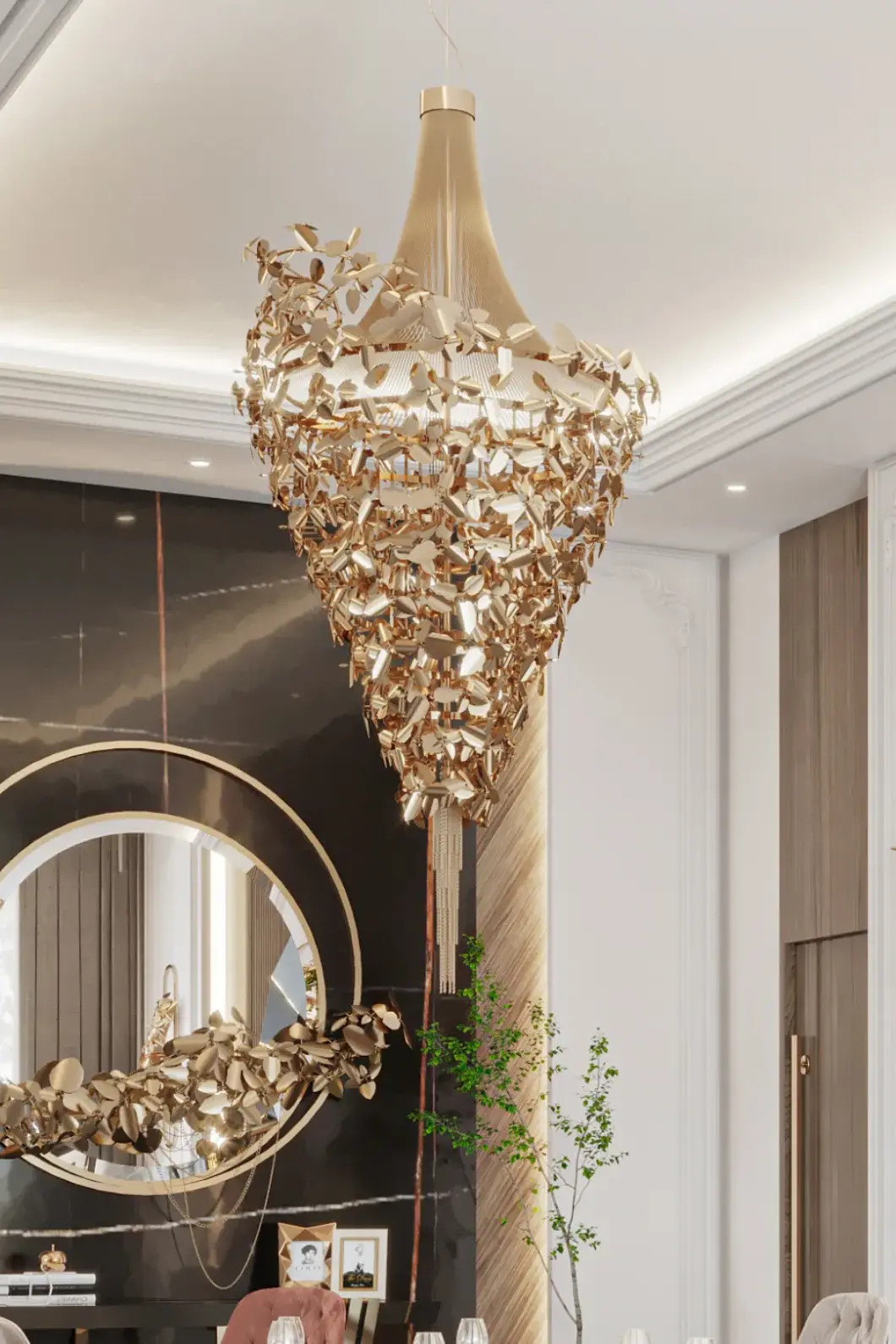 Royal Charm II Chandelier
