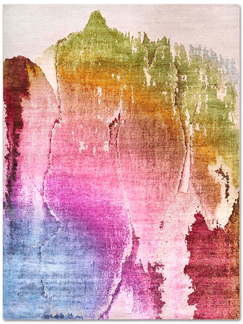 Galileo Hand-Woven Rug | Size: 8' 2