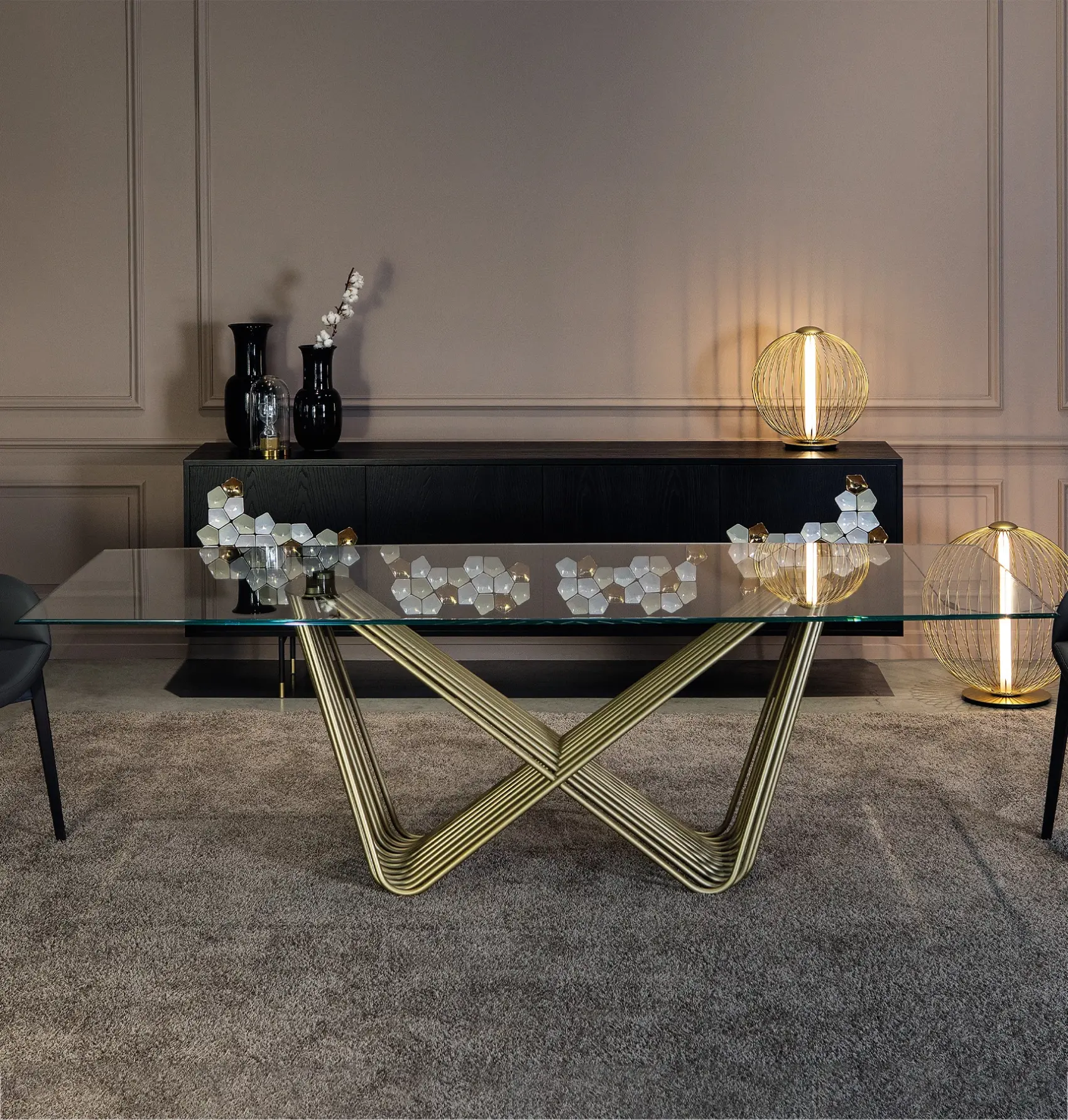 Tenso Dining Table