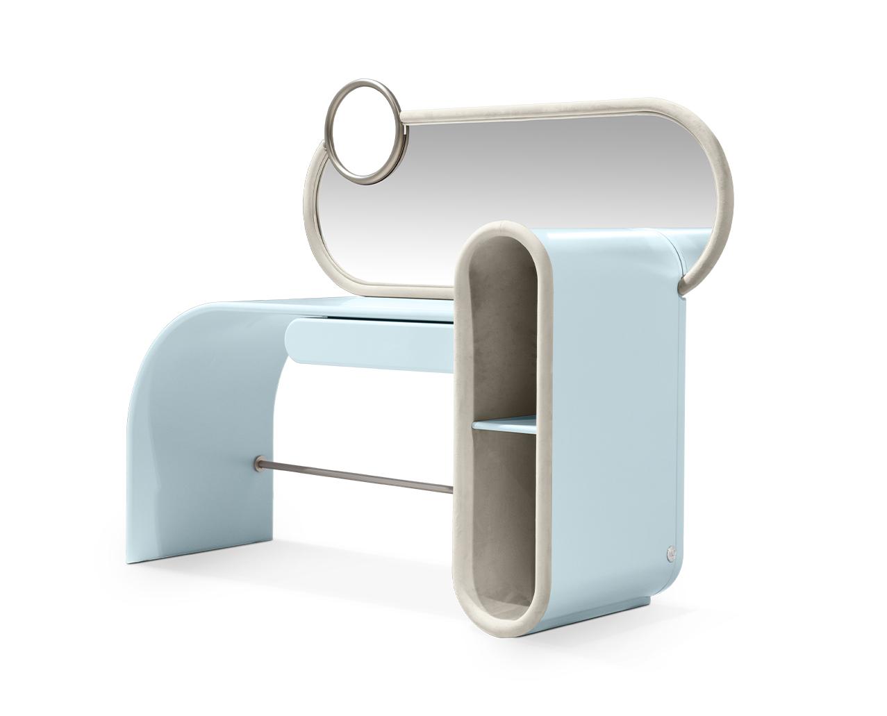 Sugar Rush Kids Vanity Table
