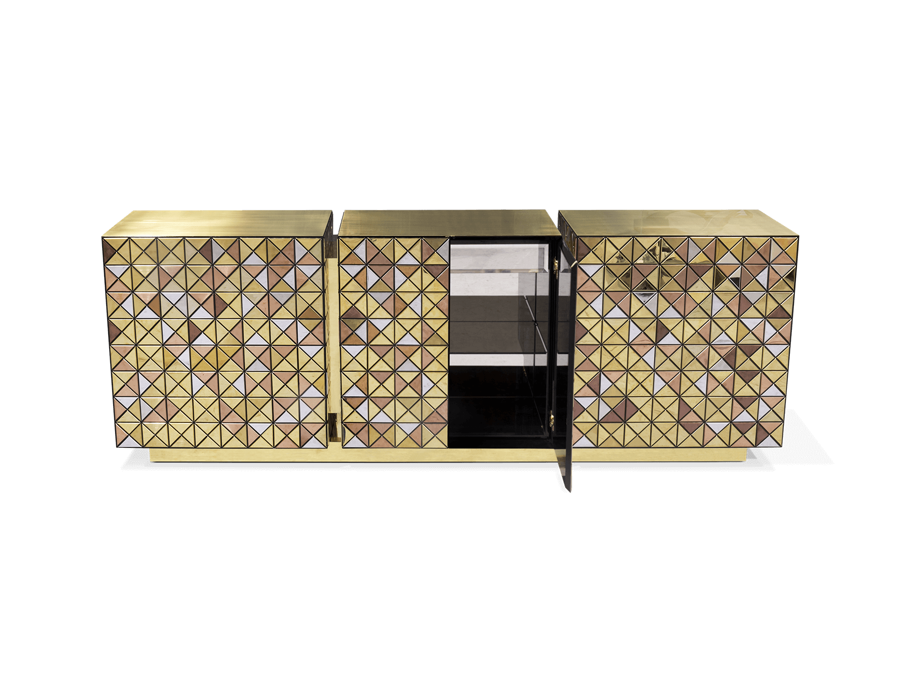 Mosaic Luxe Sideboard