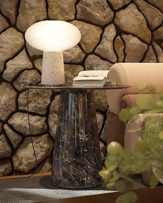 Forge End Table - 3