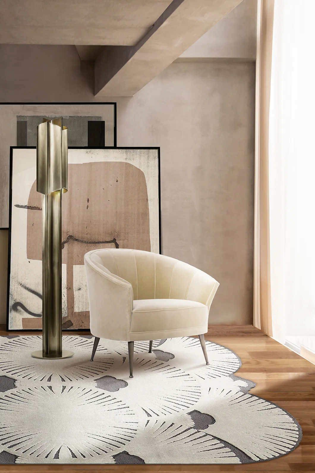 Mystique Armchair - 1