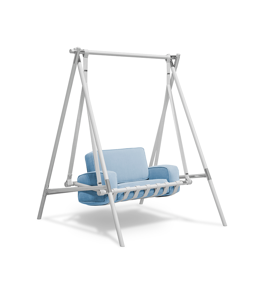 Cozy Cloud Swing Chair