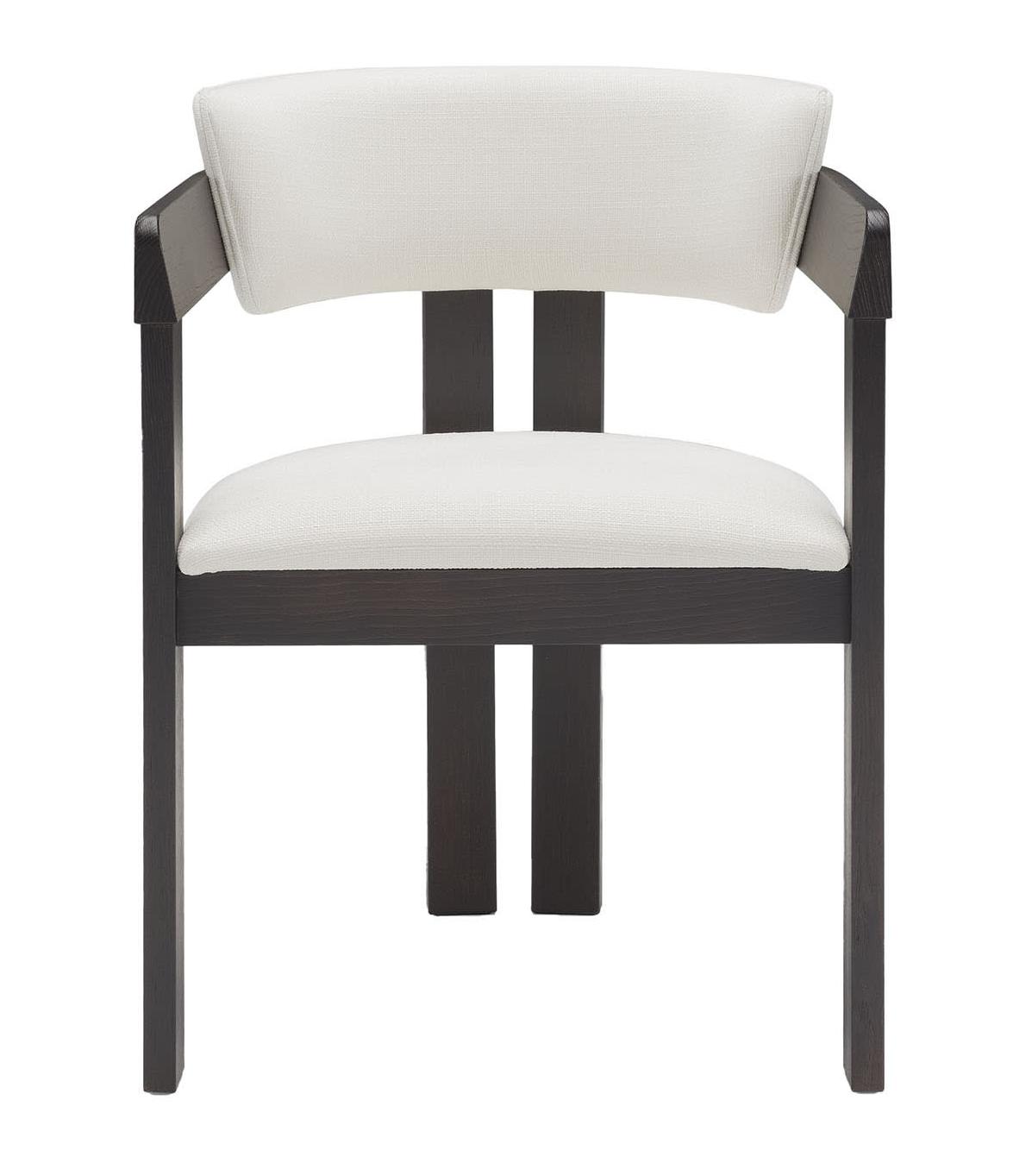 Ines White Chair