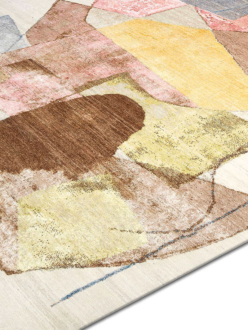 Original Hand Knotted Rug