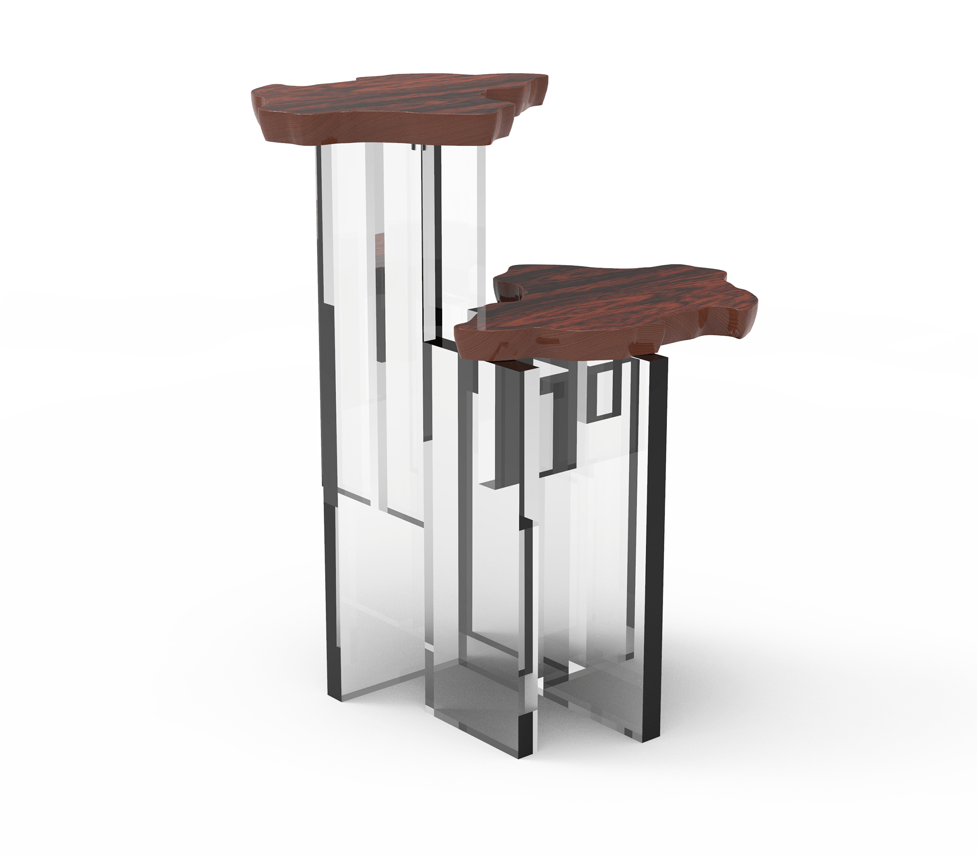 Palisander Side Table