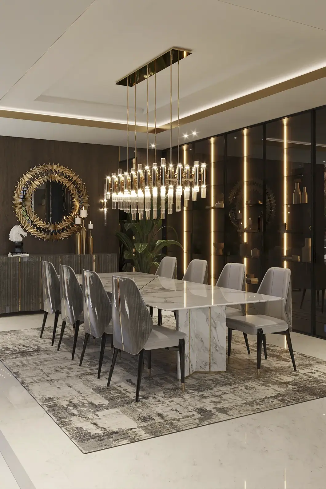 Summit Dining Chair - 2