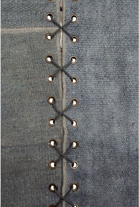Hemp Flat Weave Area Sitap Rug