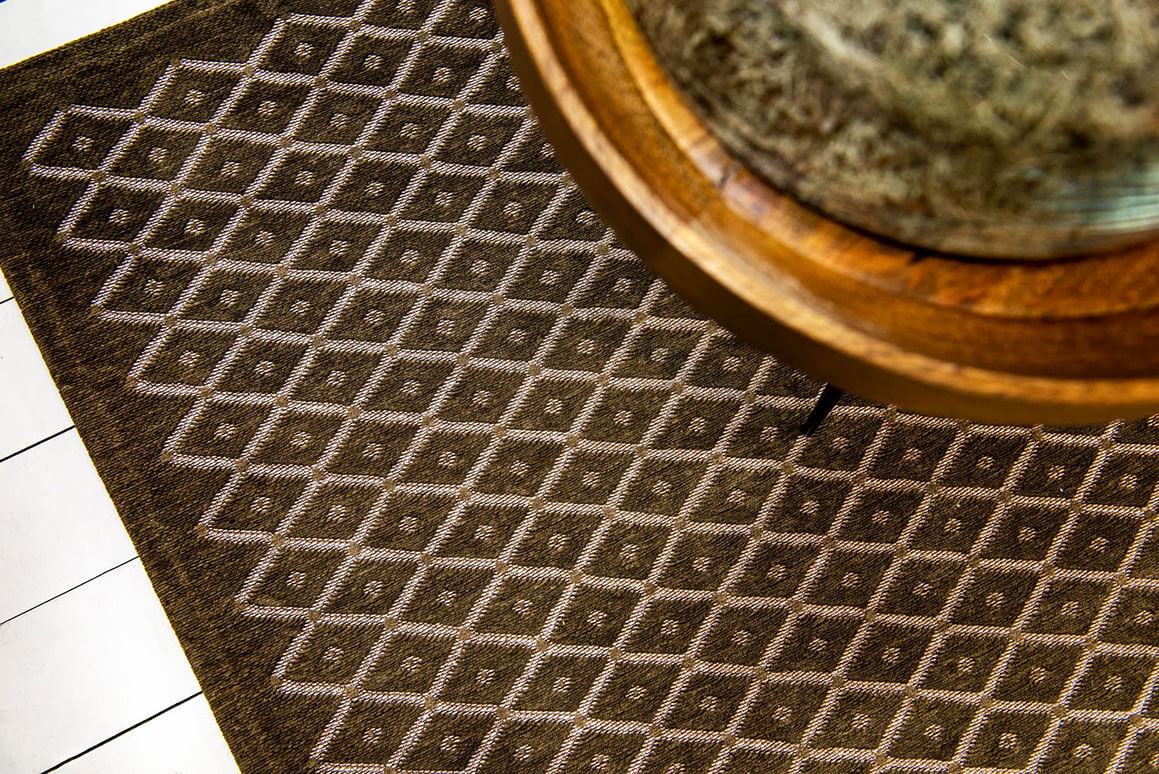 Rombo Talpa Premium Rug
