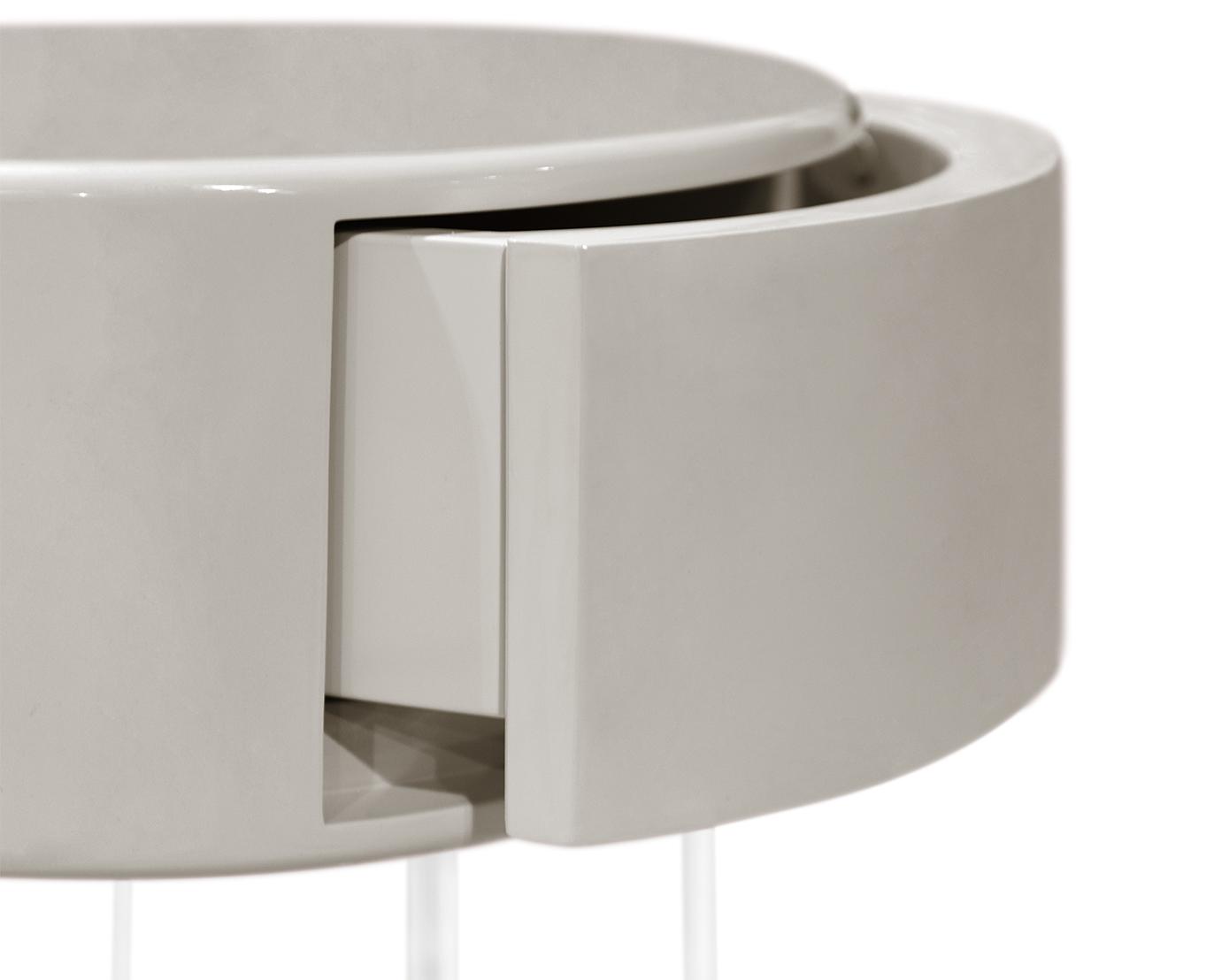 Nimbus Floating Nightstand