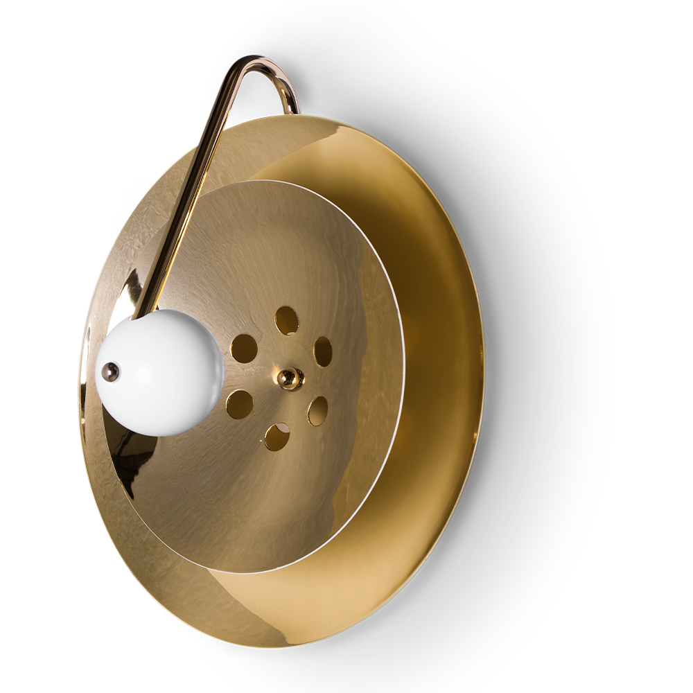 Basie Wall Lamp
