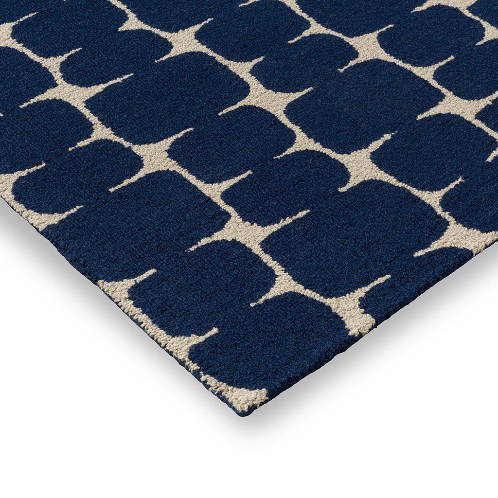 Indigo Rug