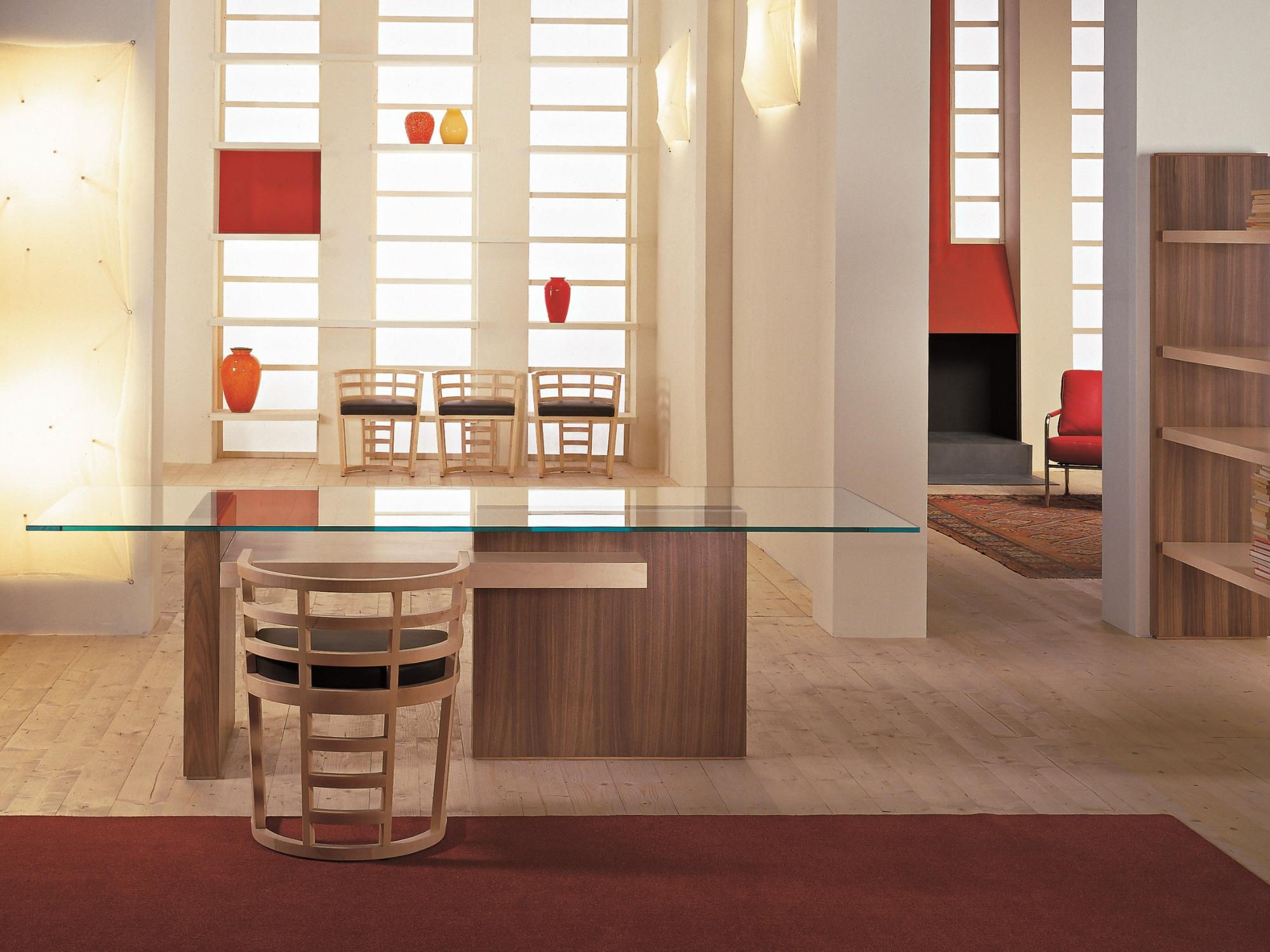 Cartesia Chair with Armrests