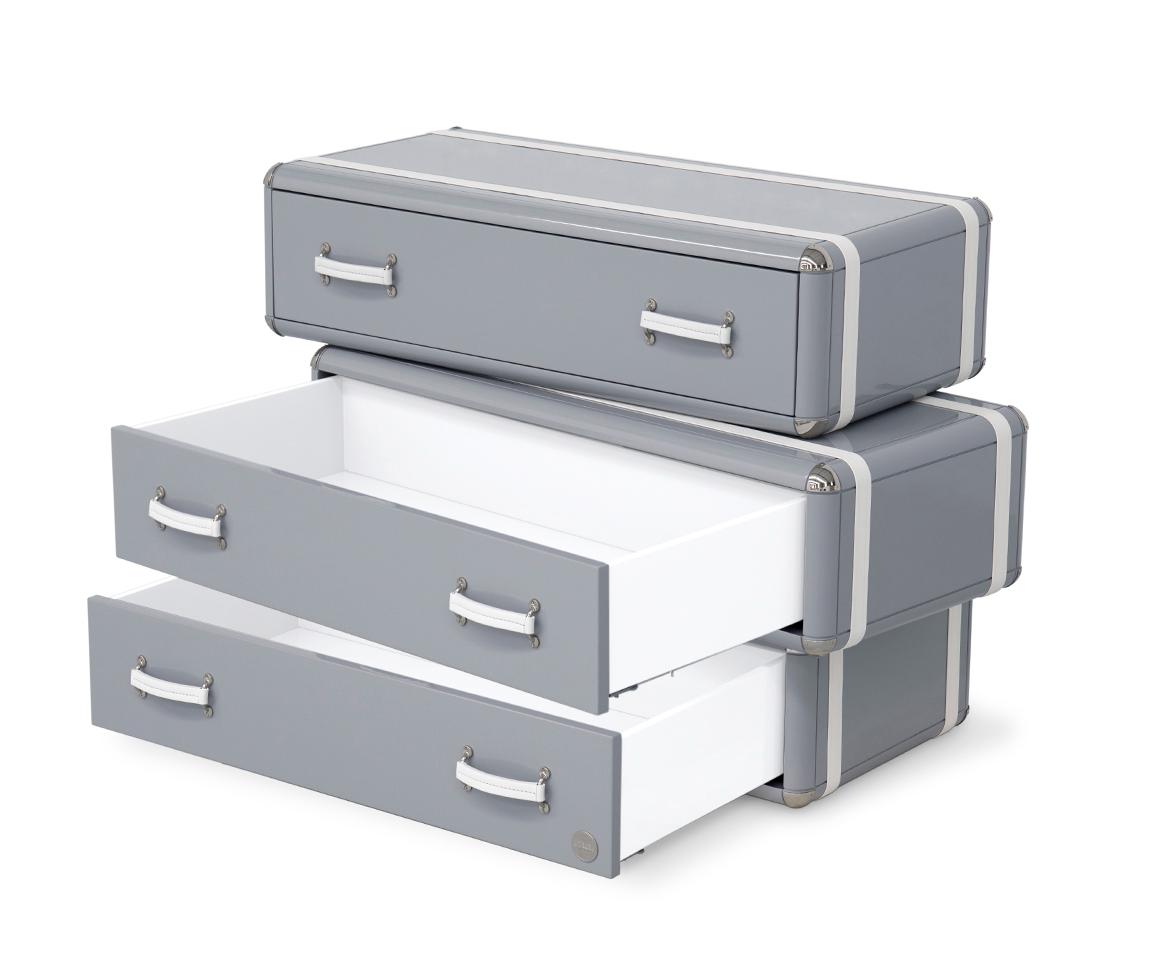Skyline Breeze Triple Dresser