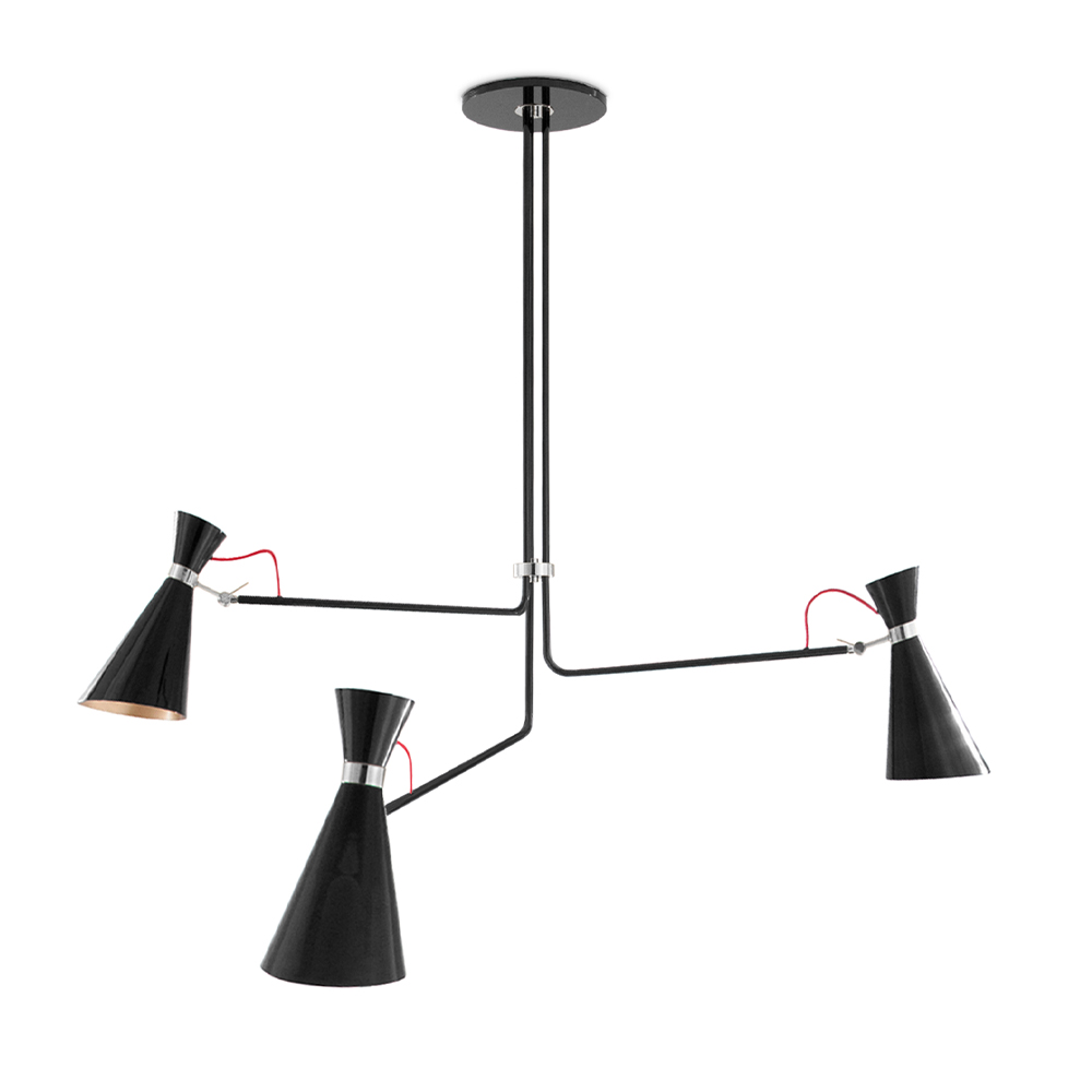 Performer Suspension Lamp